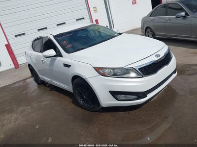 KIA OPTIMA 2012