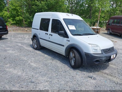FORD TRANSIT CONNECT 2013