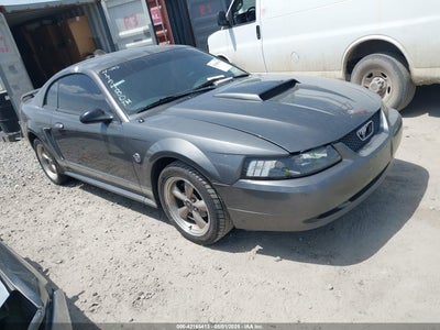 FORD MUSTANG 2004