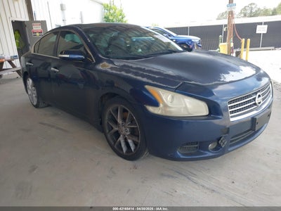 NISSAN MAXIMA 2009