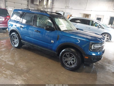 FORD BRONCO SPORT 2024