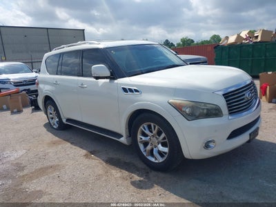 INFINITI QX56 2012