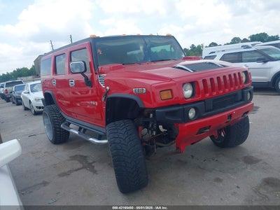 HUMMER H2 2004