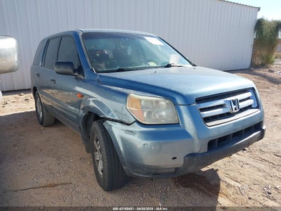HONDA PILOT 2006