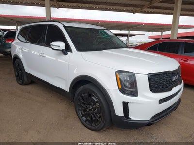 KIA TELLURIDE 2022