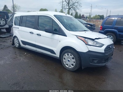 FORD TRANSIT CONNECT 2023