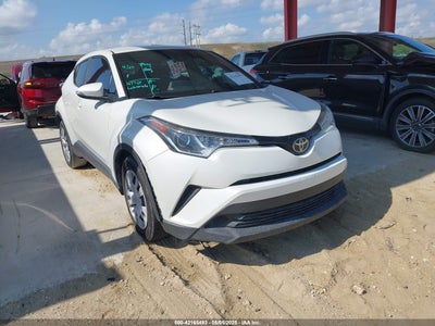 TOYOTA C-HR 2019