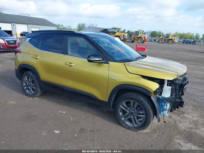 KIA SELTOS 2021
