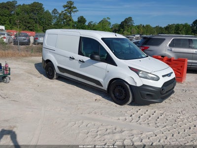 FORD TRANSIT CONNECT 2015