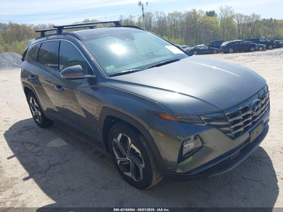 HYUNDAI TUCSON 2022