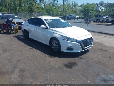 NISSAN ALTIMA 2019