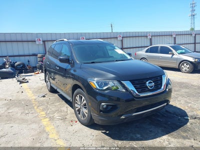 NISSAN PATHFINDER 2020