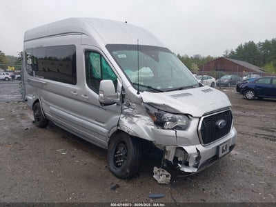 FORD TRANSIT-350 2023