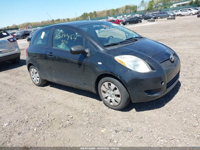 TOYOTA YARIS 2007