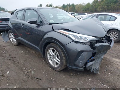 TOYOTA C-HR 2021