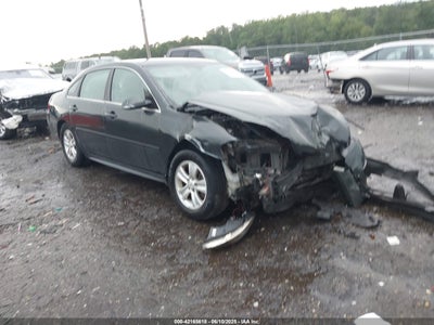 CHEVROLET IMPALA 2013