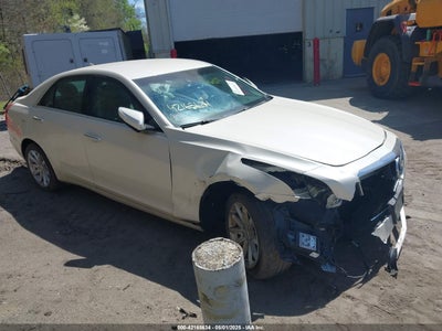 CADILLAC CTS 2014
