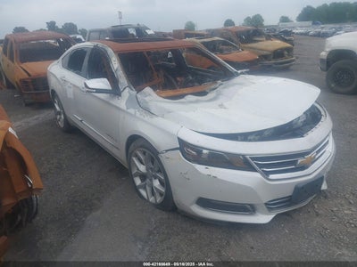 CHEVROLET IMPALA 2015