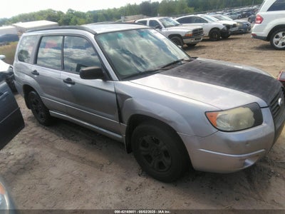SUBARU FORESTER 2006