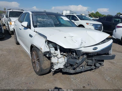 KIA OPTIMA 2016