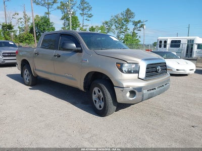 TOYOTA TUNDRA 2008