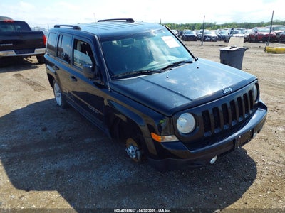 JEEP PATRIOT 2014