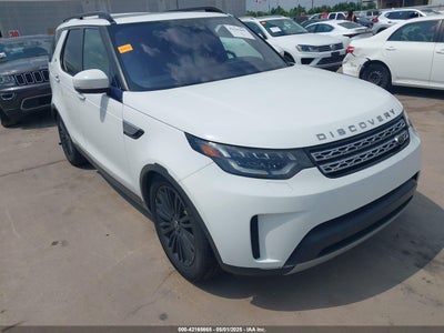 LAND ROVER DISCOVERY 2017