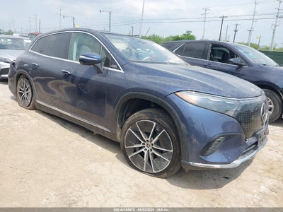 MERCEDES-BENZ EQS 450 SUV 2023