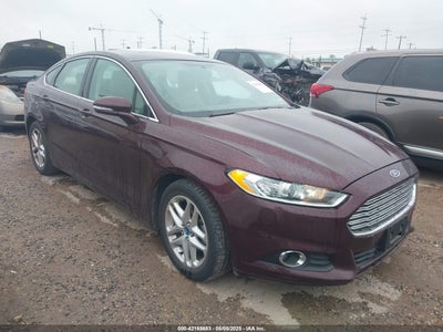 FORD FUSION 2013