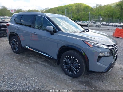 NISSAN ROGUE 2024