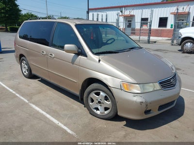 HONDA ODYSSEY 2000