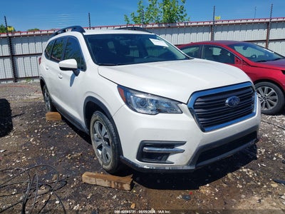 SUBARU ASCENT 2020