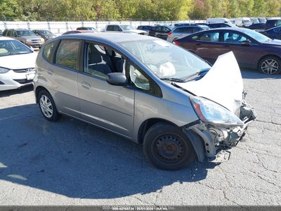 HONDA FIT 2010