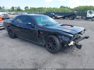 DODGE CHALLENGER 2011