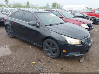 CHEVROLET CRUZE 2011