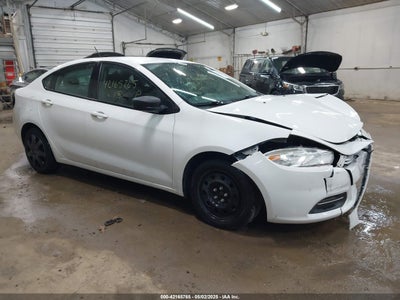 DODGE DART 2015