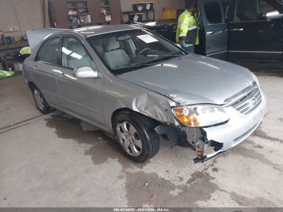 KIA SPECTRA 2007