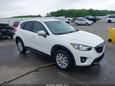 MAZDA CX-5 2014