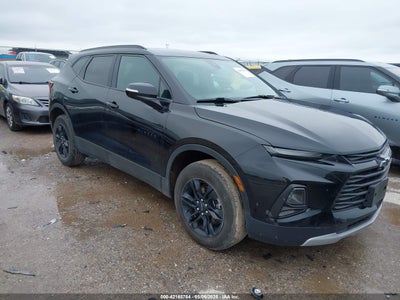 CHEVROLET BLAZER 2021