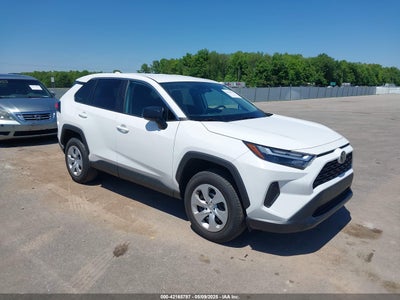 TOYOTA RAV4 2024