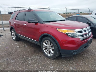 FORD EXPLORER 2014
