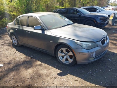 BMW 528I 2008