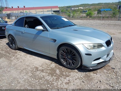 BMW M3 2008