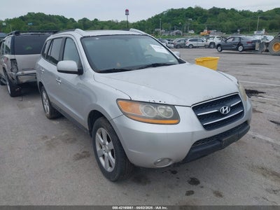 HYUNDAI SANTA FE 2008