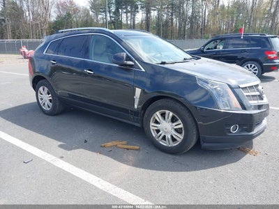 CADILLAC SRX 2012