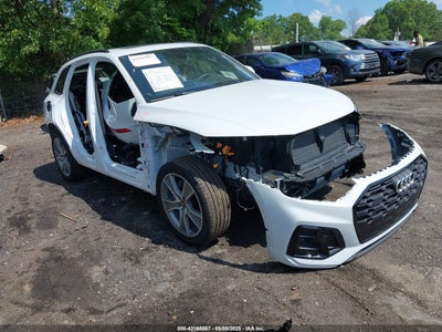 AUDI Q5 2025