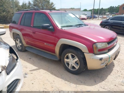 CHEVROLET TRAILBLAZER 2004