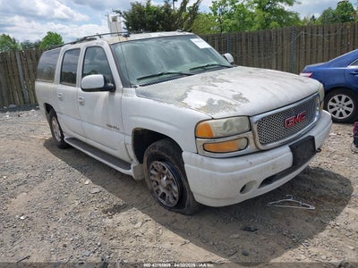 GMC YUKON XL 1500 2004