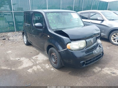 NISSAN CUBE 2010