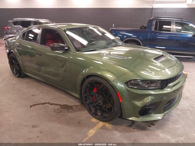 DODGE CHARGER 2022